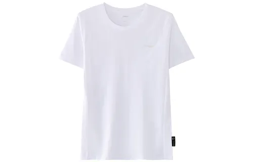 Li Ning Sportlife T Shirt Men's White