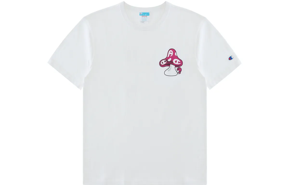 Champion T Shirt US Version Unisex
