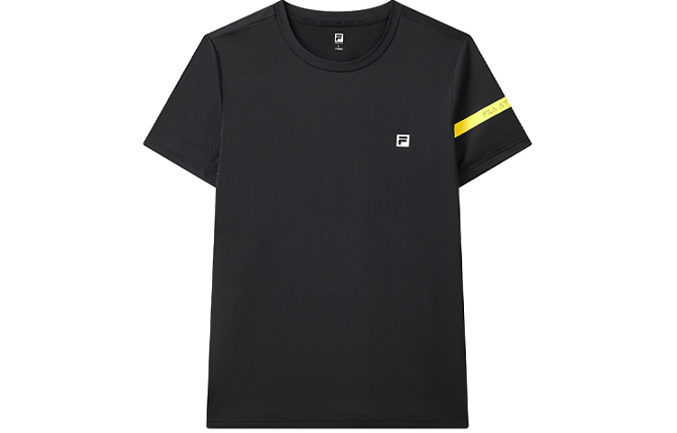Мужская футболка Fila (черная)