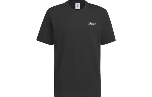 Adidas Originals T Shirt Men's Black