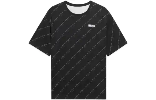 Li Ning Wade Collection Summer T Shirt Men's Black