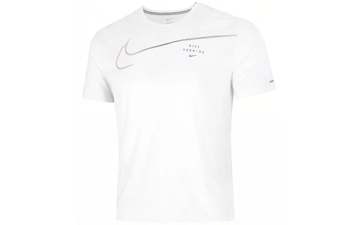 Nike Dri Fit T Shirt Men's White