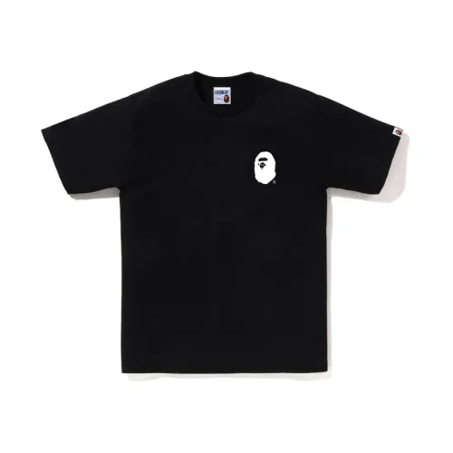 Bape A BATHING APE Lettered Tee