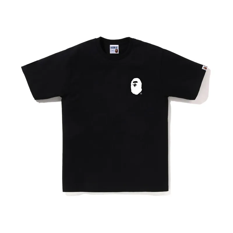Bape A BATHING APE Lettered Tee