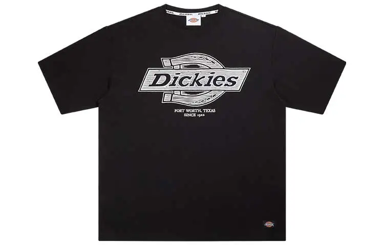Dickies FW21 Straight Fit T Shirt Men's Black