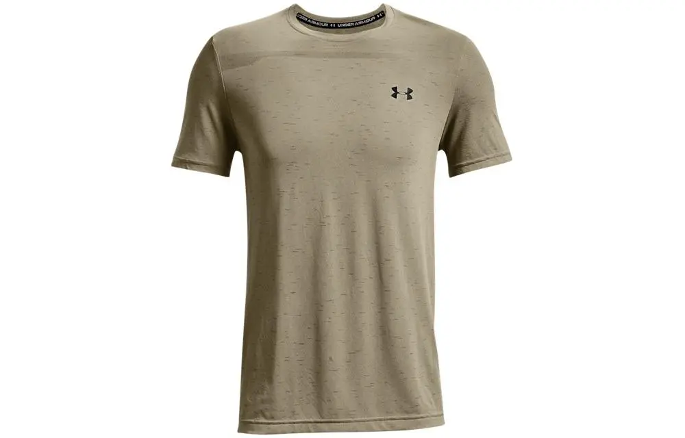 Under Armour T Shirt Men's Gray