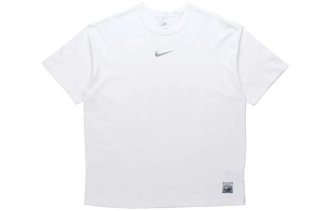 Nike Sportswear T Shirt Men's White