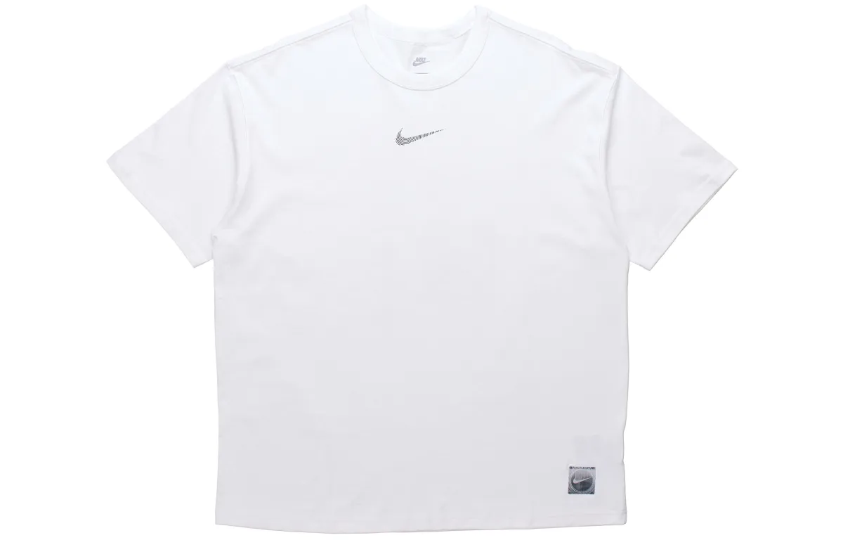 Nike Sportswear T Shirt Men's White