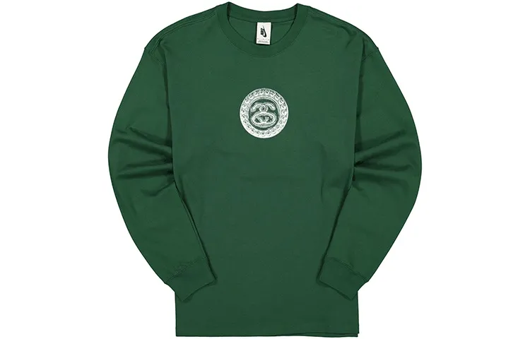Nike X Stussy Ss Link Long Sleeve Tee