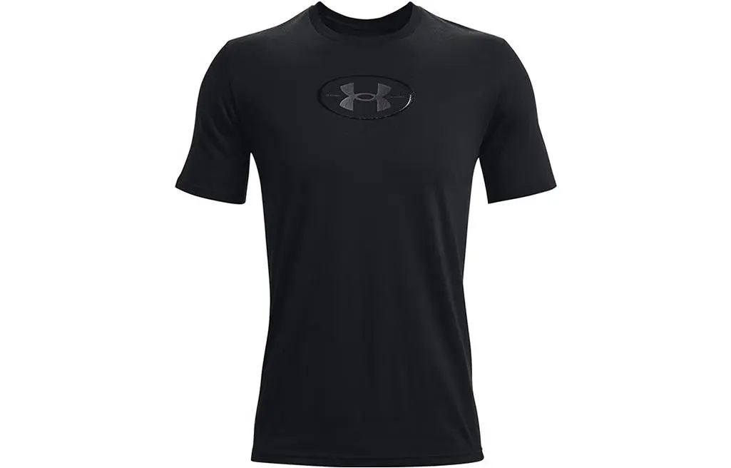 Under Armour T Shirt Men's Black