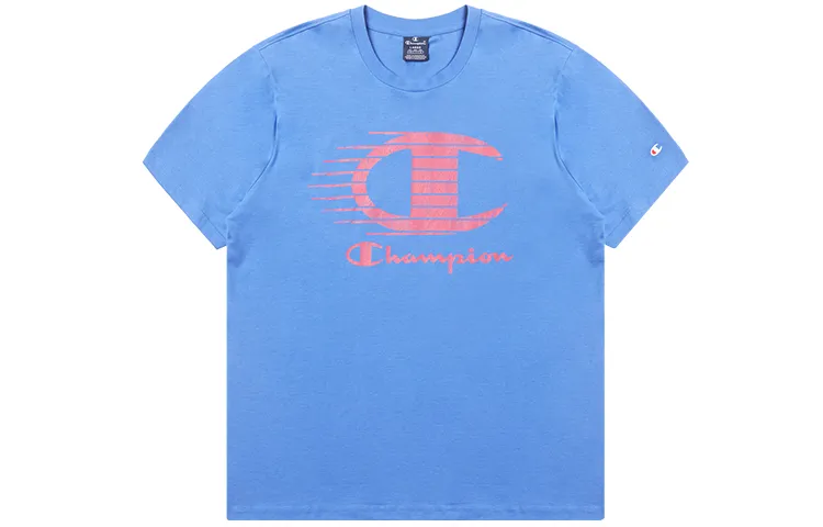 Champion SS22 Straight Fit T Shirt Unisex