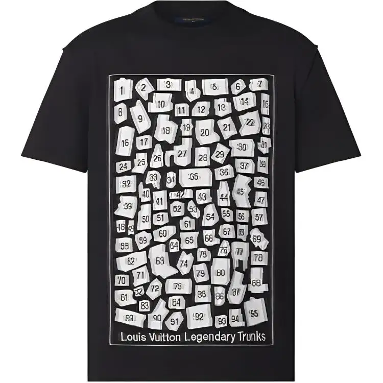 LOUIS VUITTON FW22 T Shirt Men's