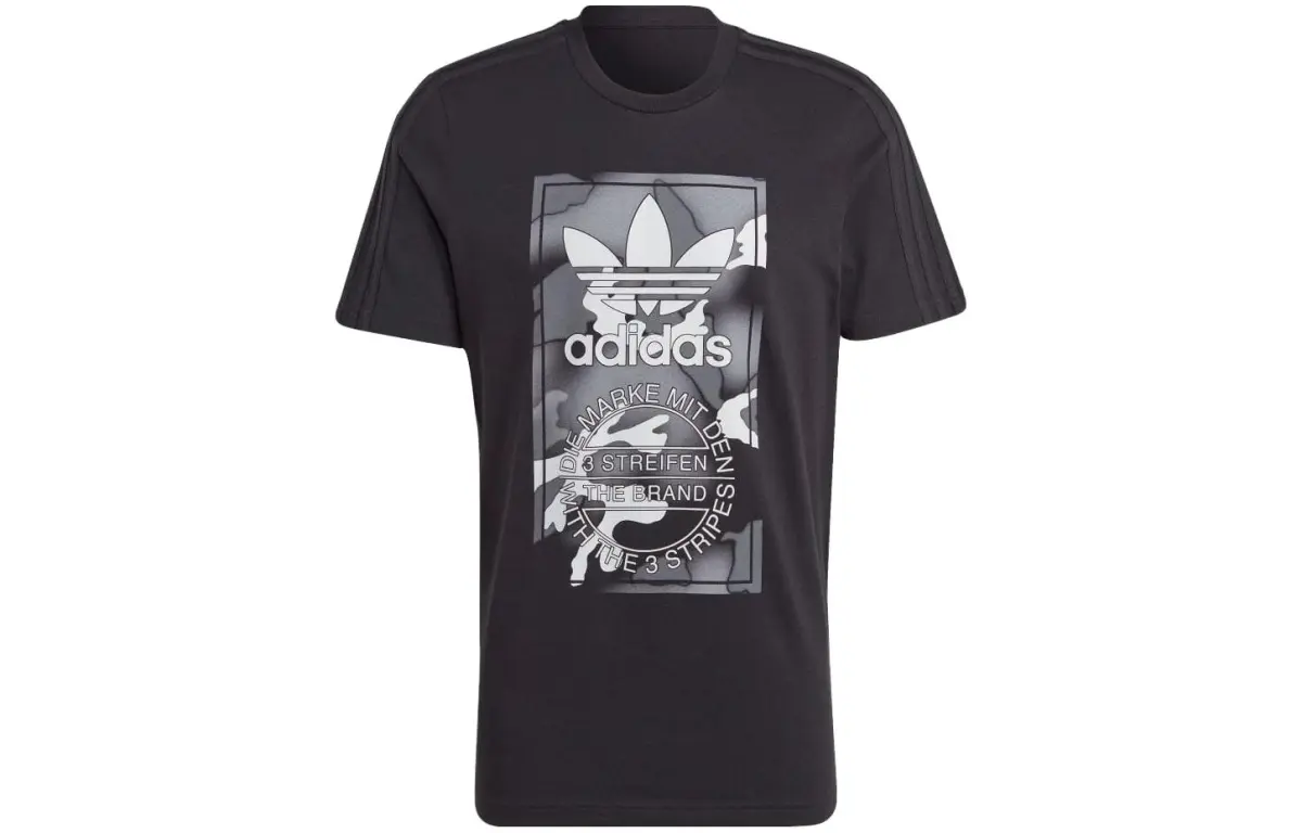 Adidas Originals T Shirt Men's Black