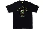 Bape Abc Camo College Tee SS21