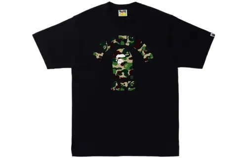 Bape Abc Camo College Tee SS21