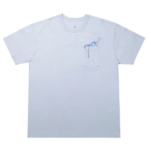 Jordan Air Jordan 1 T Shirt Men's Blue