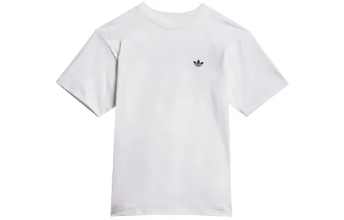 Adidas Originals T Shirt Unisex White