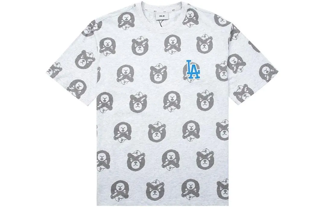 MLB New York Yankees T Shirt Unisex Gray