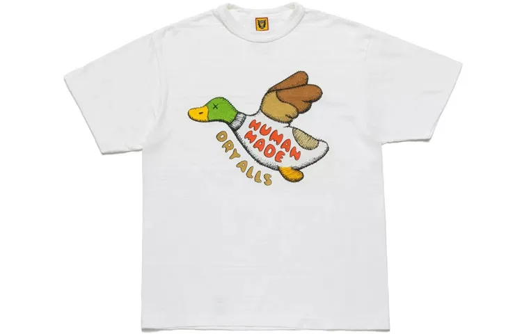 HUMAN MADE X Kaws #2 T shirt