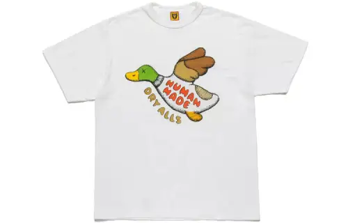HUMAN MADE X Kaws #2 T shirt