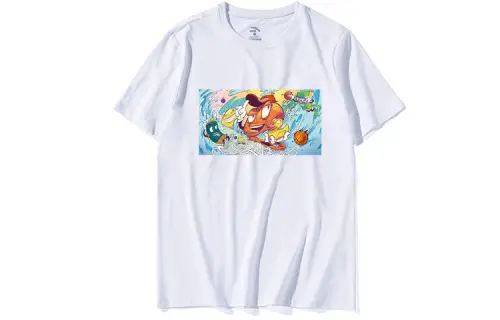 Anta Life Collection T Shirt Men's White