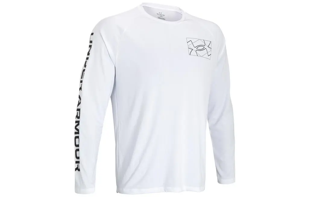 Under Armour T Shirt Men's White