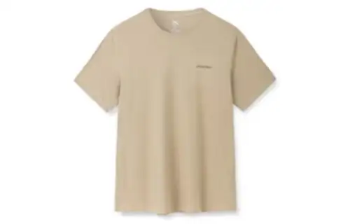 Anta SS23 T Shirt Men's Light Brown