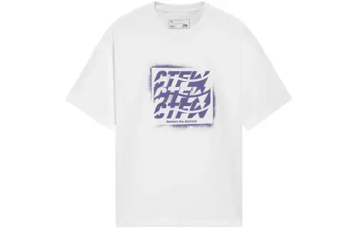 Li Ning CF Tracing T Shirt Men's