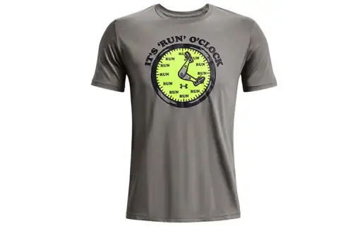 Under Armour T Shirt Men's Gray