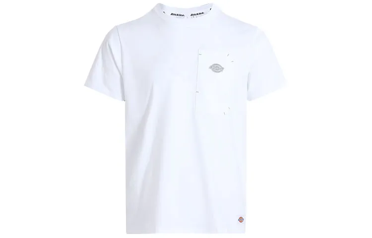 Dickies SS22 Straight Fit T Shirt Men's White