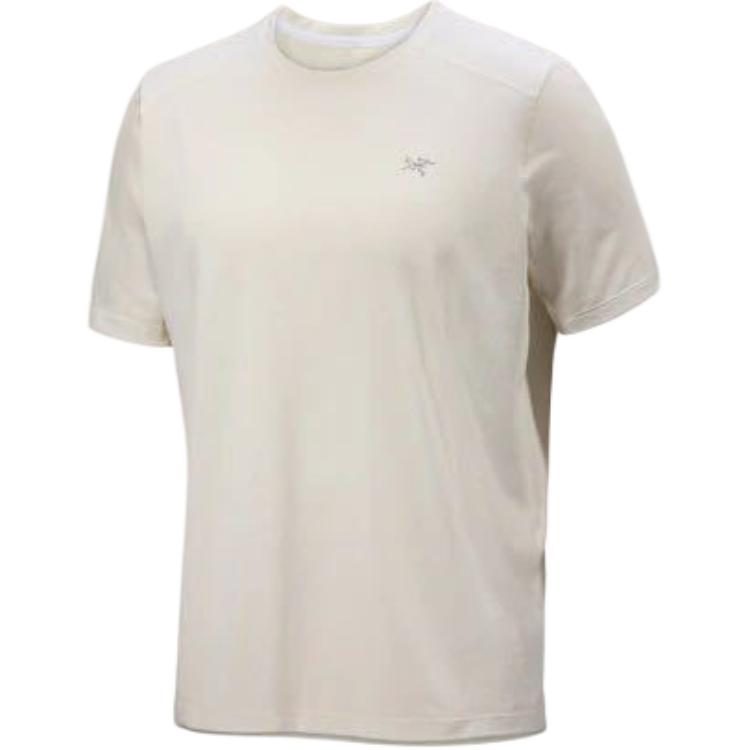 Мужская футболка Arcteryx CORMAC CREW (фиолетовая)