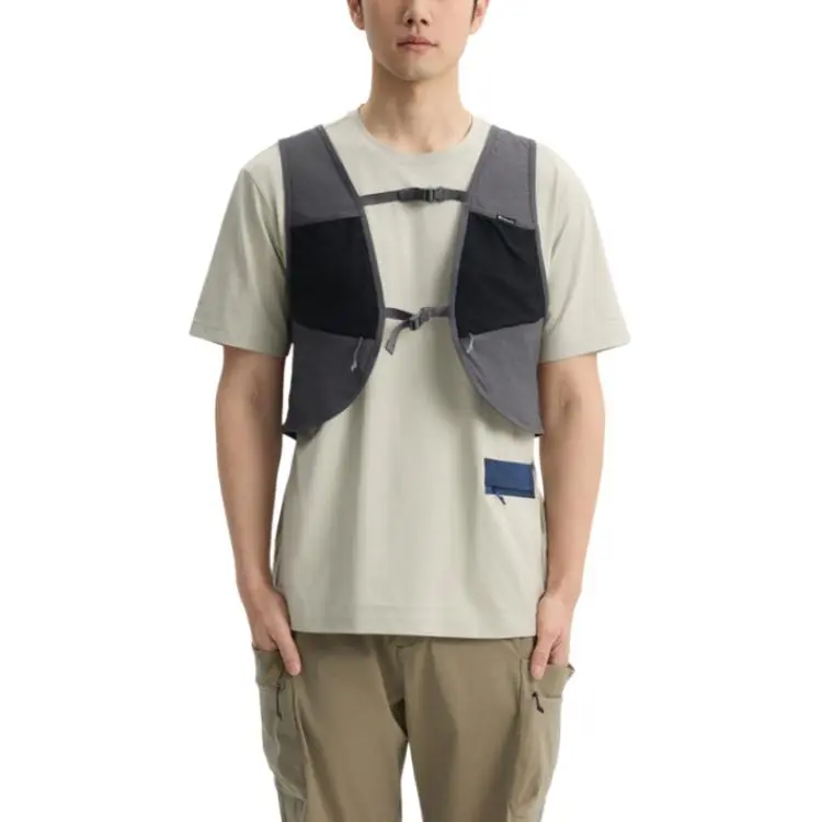 Columbia HIKE365 SS25 Sport Vests Vest Men's Black