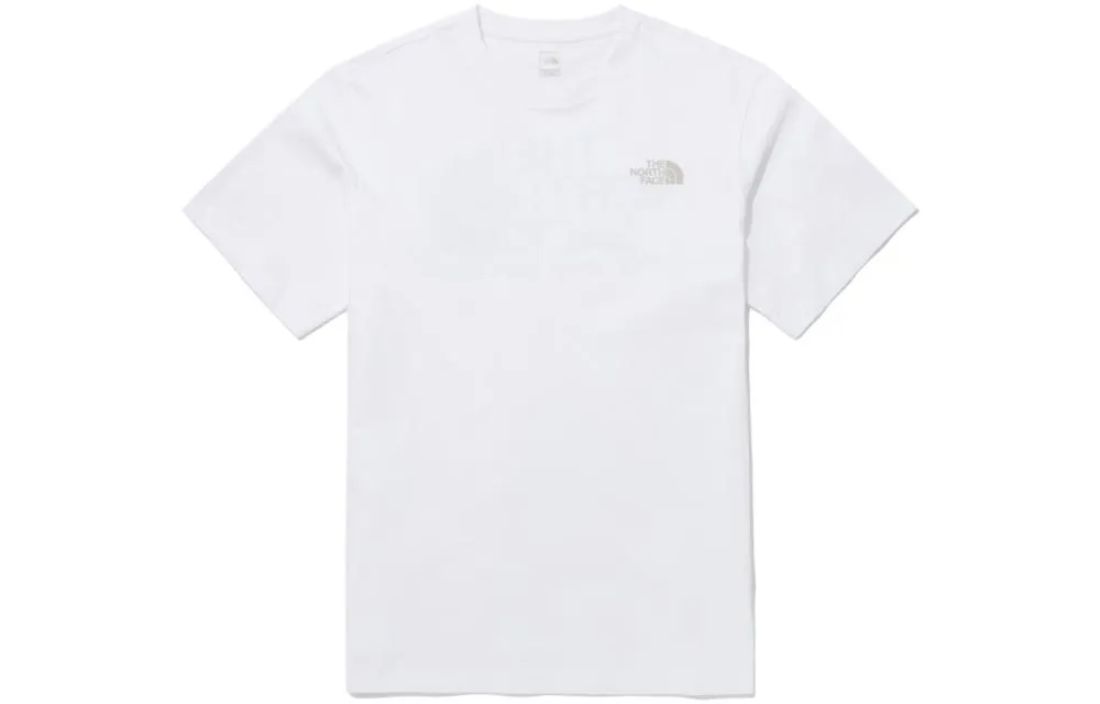 THE NORTH FACE T Shirt Unisex White