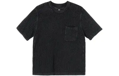 Stussy O'Dyed Heavyweight Mesh Crew