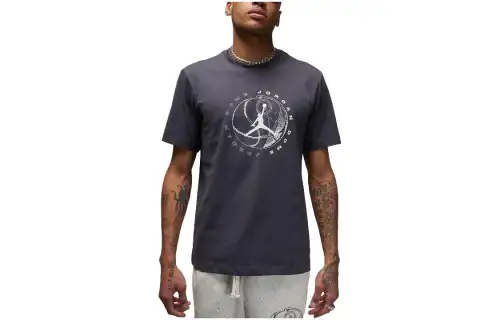 Jordan Dome Graphic Dri Fit T shirt