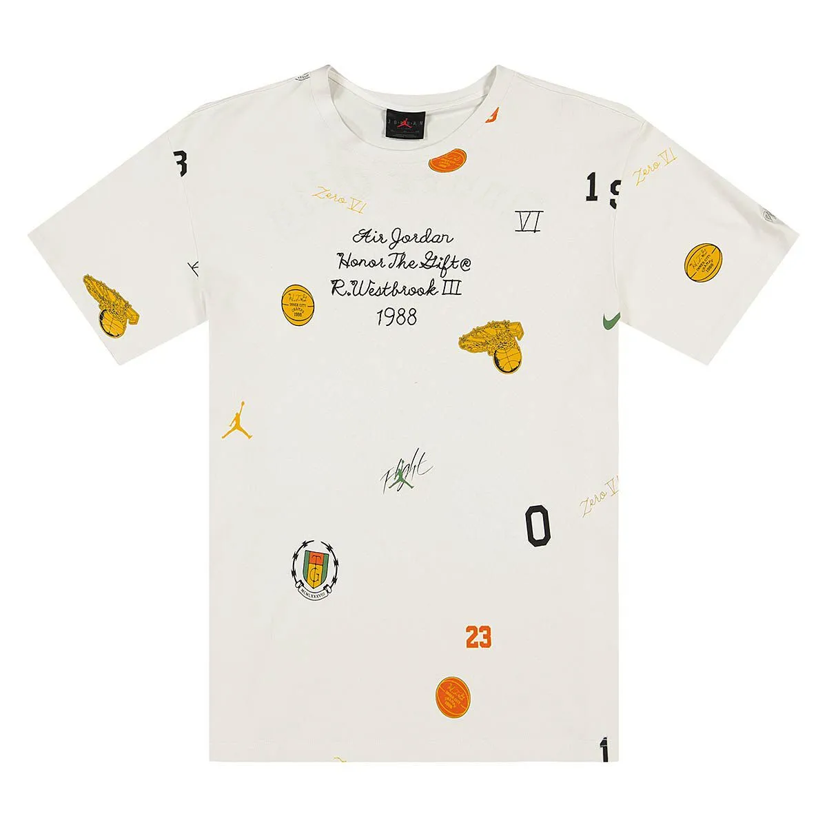 Jordan X HTG 23SS T Shirt Men's