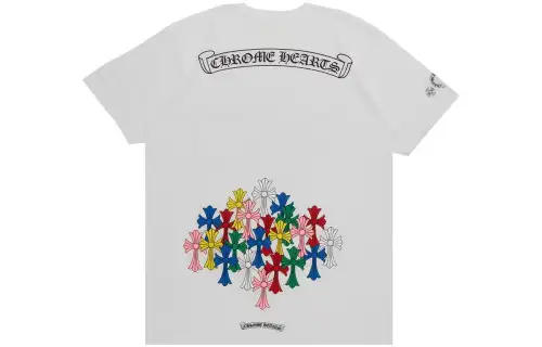 Chrome Hearts Cross T-Shirt