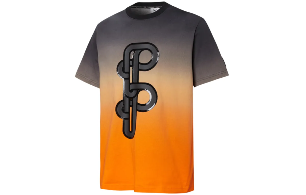 PUMA x Pronounce Graphic Tee T Shirt Men's Black