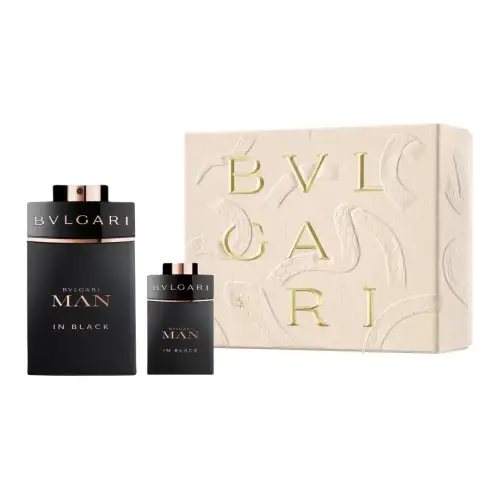 BVLGARI Fiery Flame Gift Box Set Men's