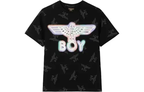 Boy London T Shirt Unisex Black