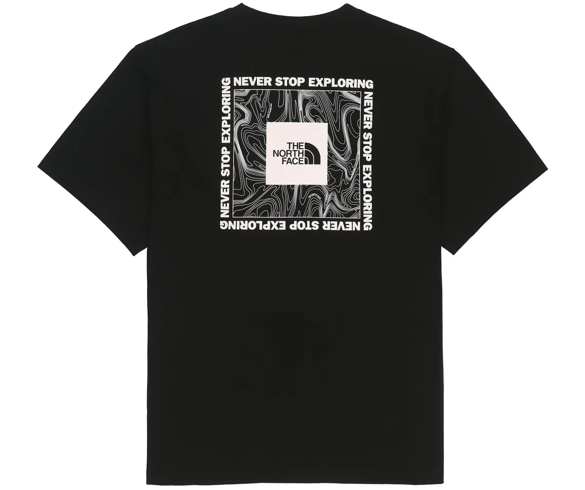 THE NORTH FACE Urban Exploration SS22 T Shirt Men's Black