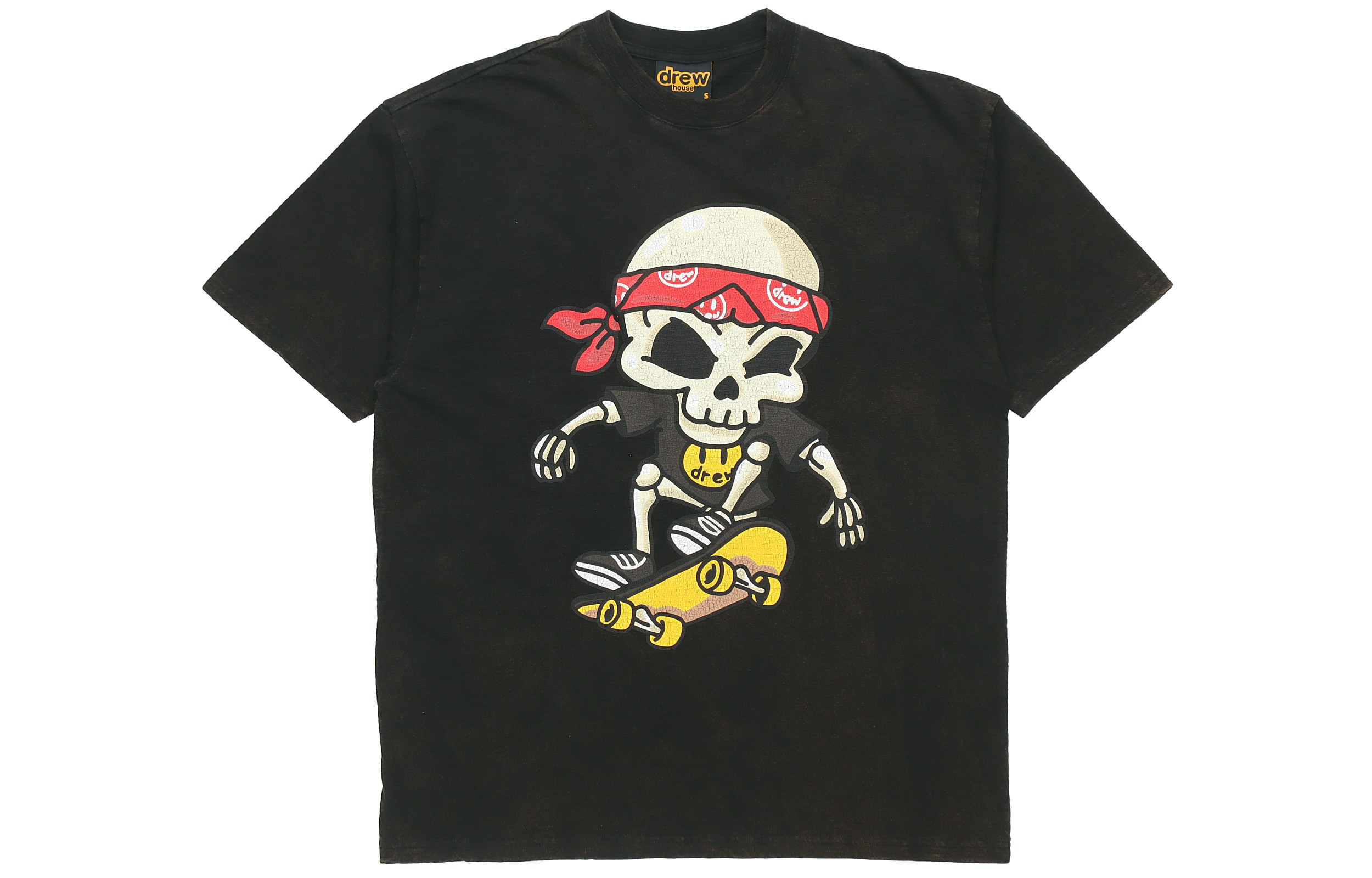 Drew House Hearty Vintage Ss Tee