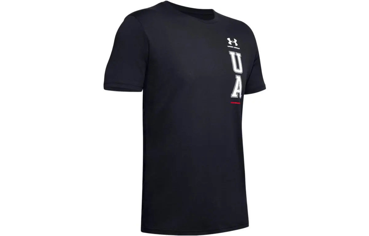 Under Armour T Shirt Men's Black