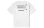 Timberland T Shirts Men's White Crew Neck Moderate Straight Fit