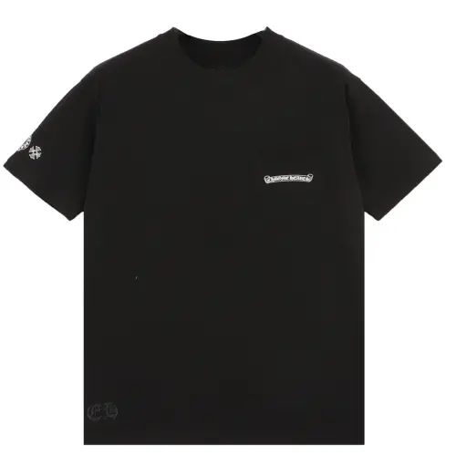 Chrome Hearts Eye Chart Dagger T shirt