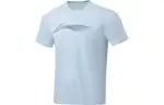 Li Ning Fitness Series T Shirt Men's Celestial Blue