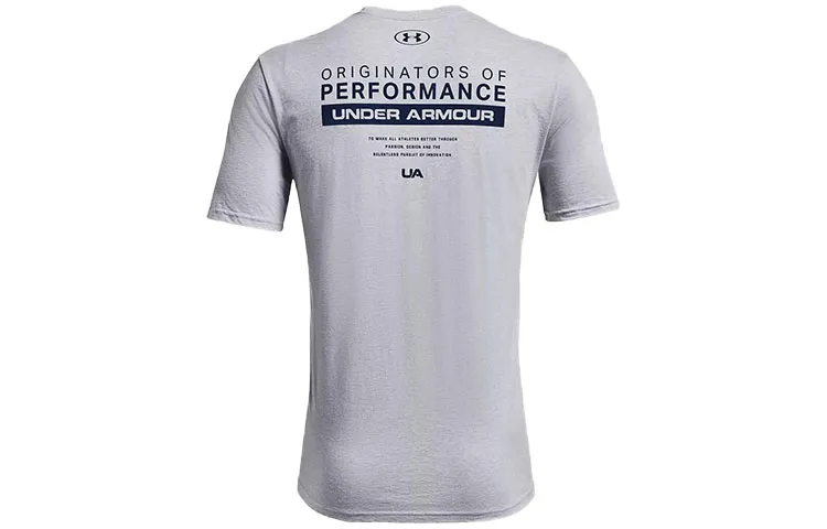 Under Armour T Shirt Men's Gray
