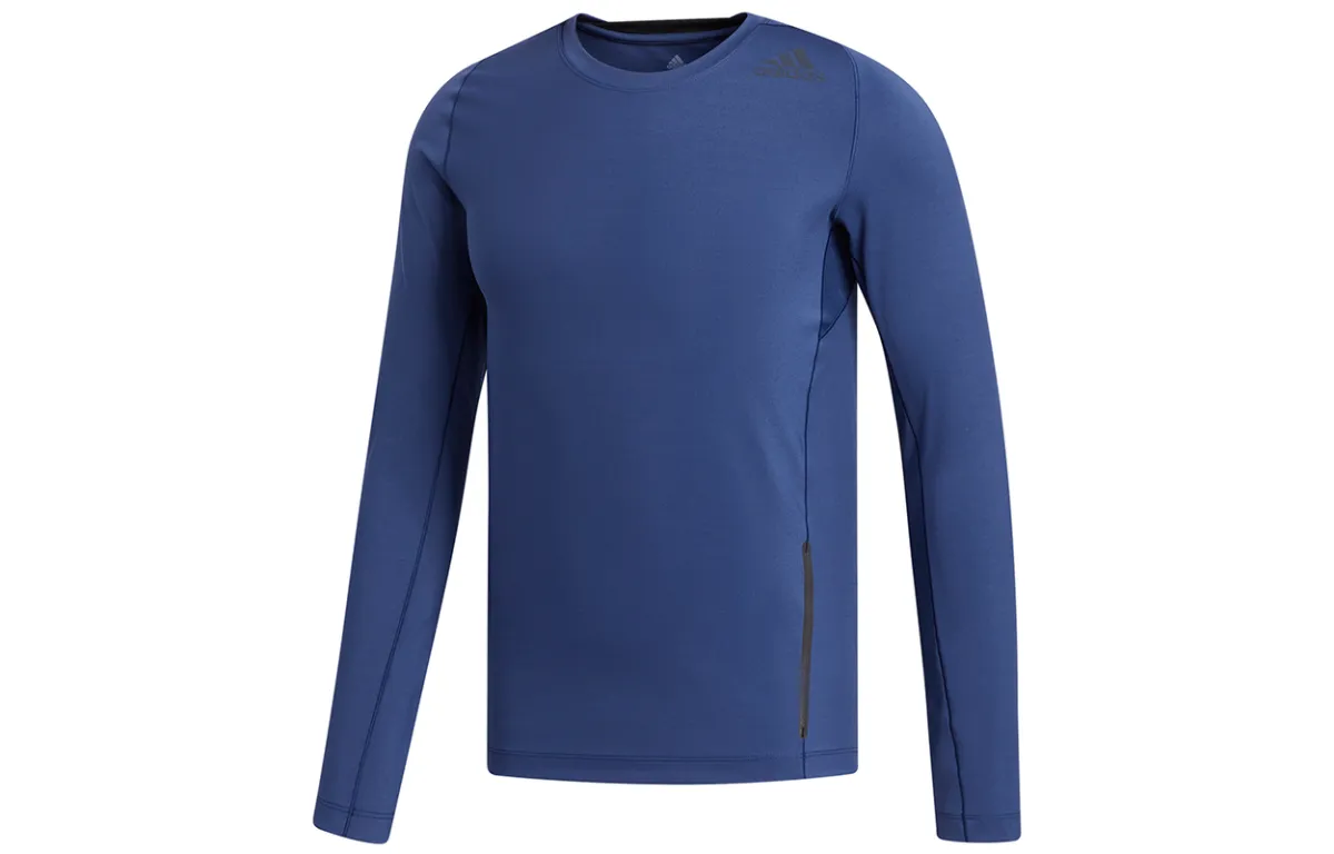 Adidas T Shirt Men's Tech Indigo