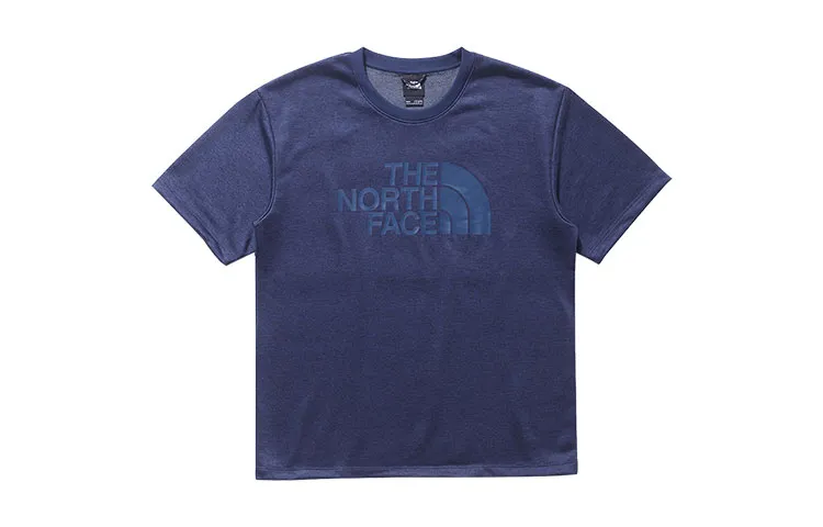 THE NORTH FACE T Shirt Men's Blue