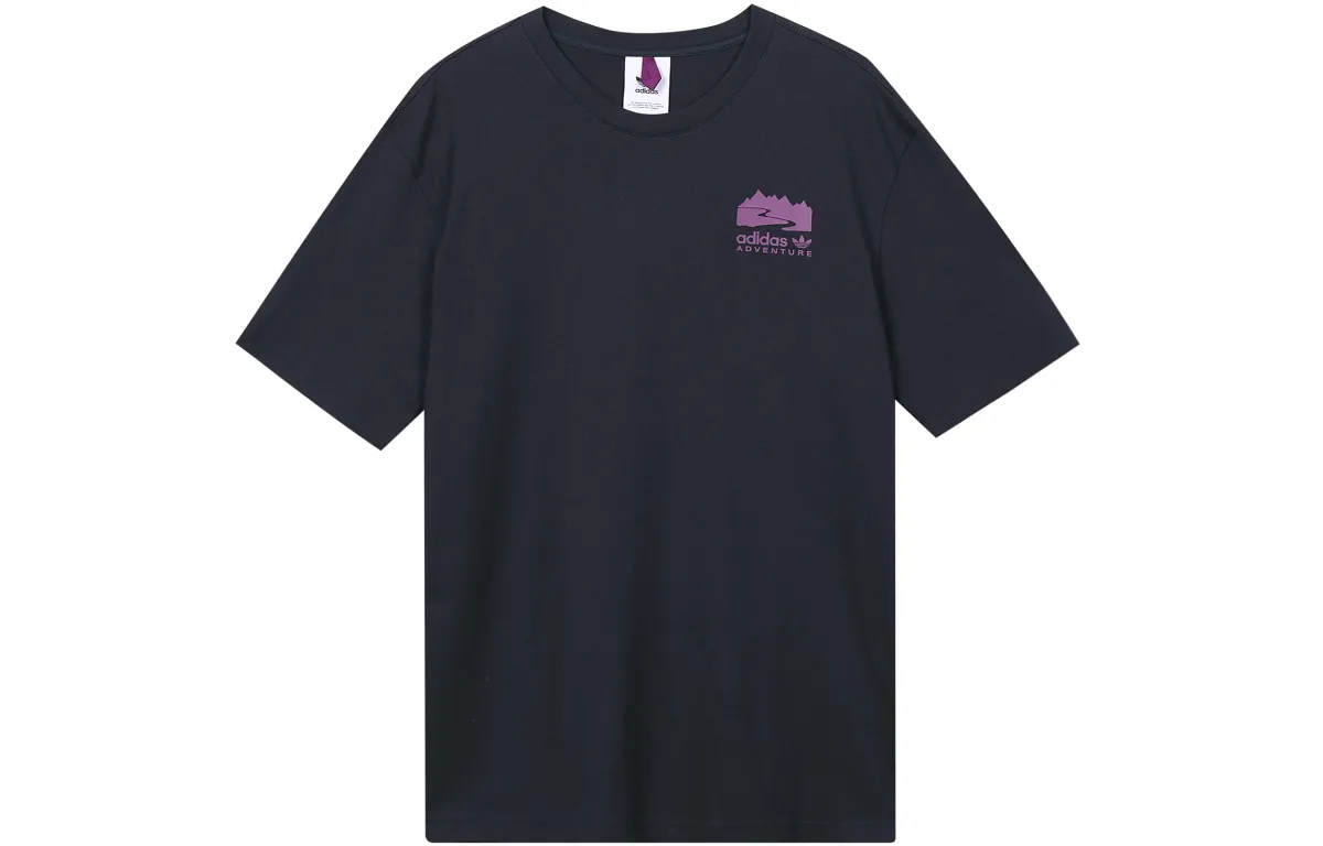 Adidas Originals T Shirt Men's Legend Ink
